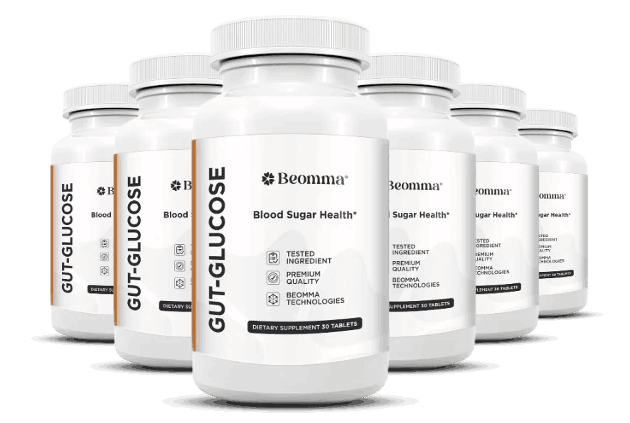 GutGlucose supplement 6 bottles buy